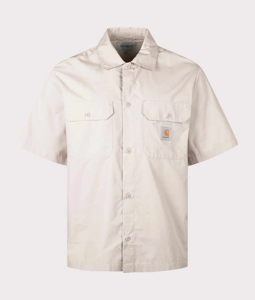Carhartt WIP Mens Relaxed Fit Craft Shirt